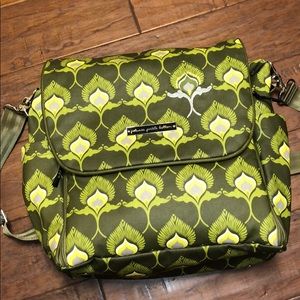 Petunia pickle bottom diaper bag